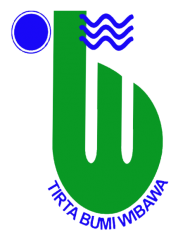 Logo Perumda TBW